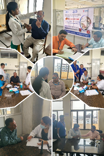 Health camp picture 3
