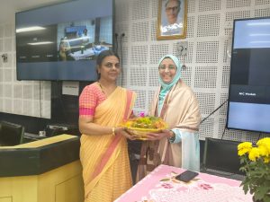 अंतर्राष्ट्रीय महिला दिवस समारोह 2025 तस्वीर 3