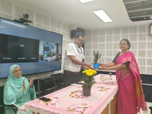 अंतर्राष्ट्रीय महिला दिवस समारोह 2025 तस्वीर 4