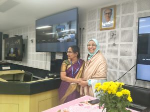अंतर्राष्ट्रीय महिला दिवस समारोह 2025 तस्वीर 2