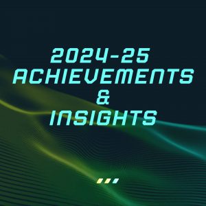 achievements & insights