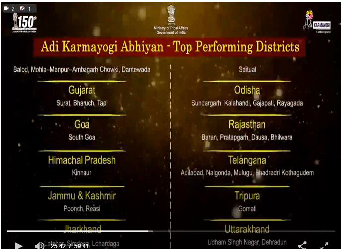 Adi Karmayogi Abhiyan