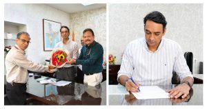 एनआईसी के महानिदेशक
