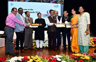Award of Excellence for JEEVANDAN project