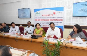 Address by SIO in NIRD&PR Workshop