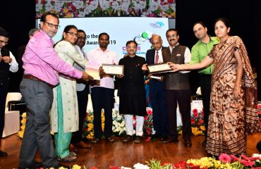 रायथुबंधु परियोजना के लिए प्रशंसा पुरस्कार