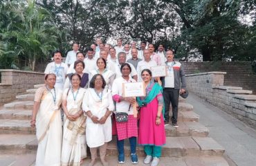 Fit India Freedom Run 3.0 event organized on 31st October 2022