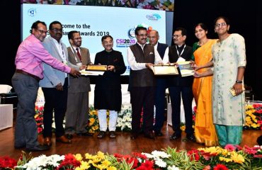 जीवनदान परियोजना के लिए उत्कृष्टता पुरस्कार