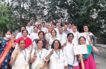 फिट इंडिया फ्रीडम रन 3.0 कार्यक्रम 31 अक्टूबर 2022 को आयोजित किया गया