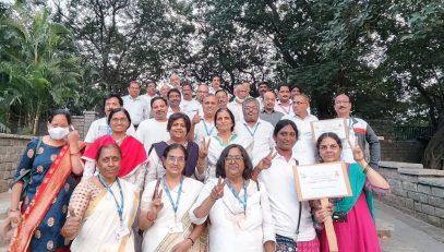 फिट इंडिया फ्रीडम रन 3.0 कार्यक्रम 31 अक्टूबर 2022 को आयोजित किया गया