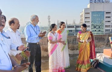 Patriotic songs: by Smt. Kanaka Durga, STD & Dr. P. Gayatri, STD
