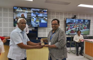 नए साल, 2023 की शुरुआत के साथ, एनआईसी, तेलंगाना अपनी बिरादरी से योगदान को वापस देखना चाहता है। (श्री एल अरविंद नेहरू)