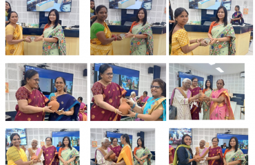 Prize & Souvenir Distribution