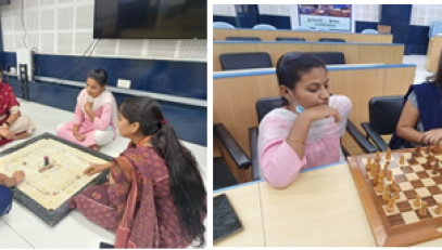 Some of the other major activities and initatives undertaken by women teams are