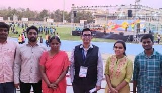 एनआईसी तेलंगाना, 26वें अखिल भारतीय वन खेल मीट (एआईएफएसएम) के लिए प्रौद्योगिकी भागीदार