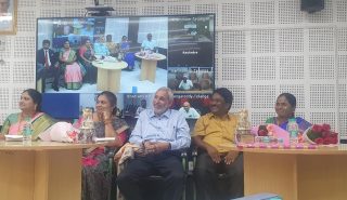 सेवानिवृत्ति पर वरिष्ठ अधिकारियों को भव्य विदाई (मई 2023)