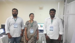 भारत के माननीय राष्ट्रपति की हैदराबाद यात्रा के दौरान एन आई सी-टी एस द्वारा आई सी टी सहायता