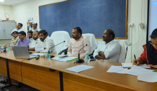 एनआईसी तेलंगाना ने माननीय विद्युत मंत्री, भारत सरकार के लिए वी सी सहायता प्रदान की। यह बैठक तेलंगाना के नालगोंडा जिले में आयोजित की गई।