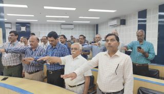 राष्ट्रीय एकता दिवस-2023 का पालन|