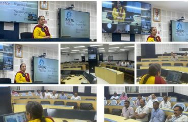 SWACHHTA PAKHWADACAMPAIGN IN NIC TELANGANA