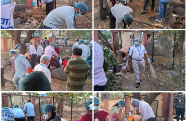 SWACHHTA PAKHWADACAMPAIGN IN NIC TELANGANA