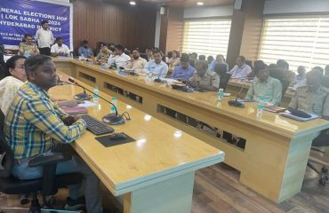 मतदान कार्मिक प्रबंधन प्रणाली और डाक मतपत्र प्रबंधन प्रणाली