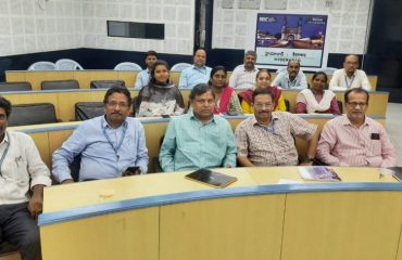 NIC TELANGANA Polling Personnel Management System and Postal Ballot Management System