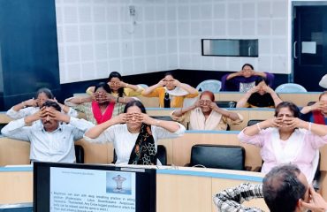 International Yoga Day