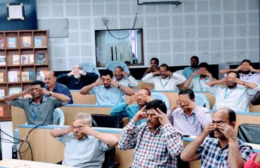 अंतरराष्ट्रीय योग दिवस