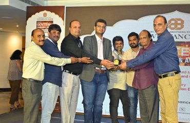 Digital Transformation Excellence Award : eMining NIC Team with Mines and Geology Department