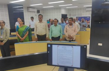 स्वच्छता शपथ - 2025