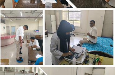 Health camp picture 2
