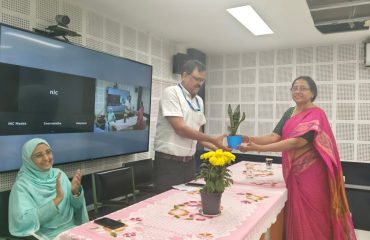 अंतर्राष्ट्रीय महिला दिवस समारोह 2025 तस्वीर 4