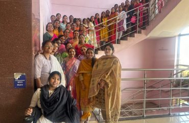 International Women's Day celebration 2025