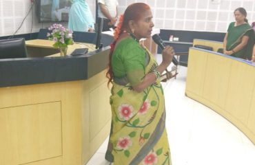 अंतर्राष्ट्रीय महिला दिवस समारोह-2025