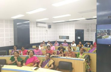 अंतर्राष्ट्रीय महिला दिवस समारोह-2025