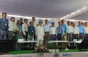 Parivahan’s Sarathi Launch