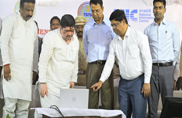 Parivahan’s Sarathi Launch