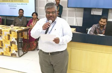 सेवानिवृत्ति समारोह तस्वीर 10