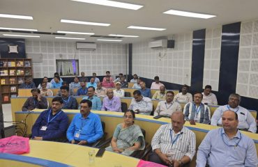 सेवानिवृत्ति समारोह तस्वीर 5