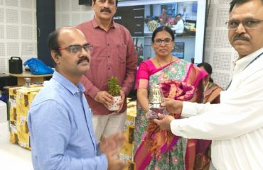 सेवानिवृत्ति समारोह तस्वीर 19
