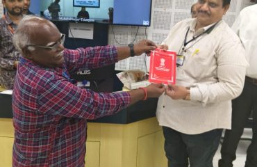 सेवानिवृत्ति समारोह तस्वीर 33