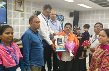 सेवानिवृत्ति समारोह तस्वीर 40