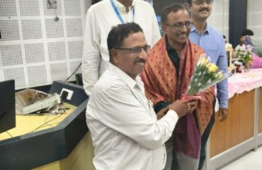 सेवानिवृत्ति समारोह तस्वीर 44