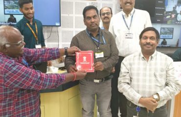 सेवानिवृत्ति समारोह तस्वीर 36