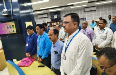 सेवानिवृत्ति समारोह तस्वीर 4