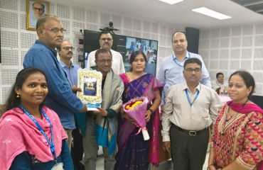 सेवानिवृत्ति समारोह तस्वीर 39