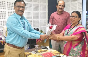 सेवानिवृत्ति समारोह तस्वीर 38