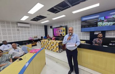 सेवानिवृत्ति समारोह तस्वीर 3