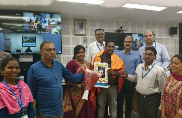 सेवानिवृत्ति समारोह तस्वीर 41